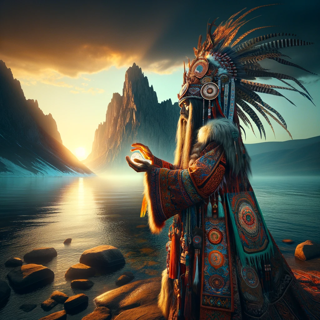 Shaman
